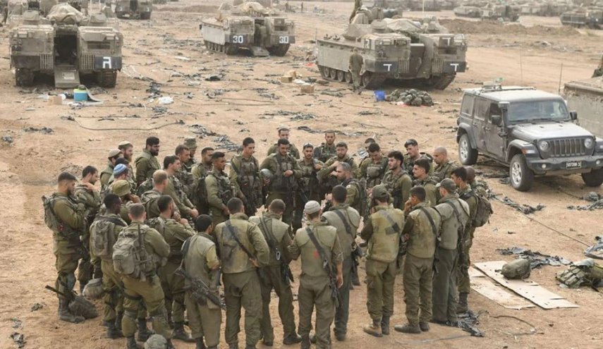 بعد إنتحار جندي..ارتفاع حصيلة قتلى جنود الإحتلال إلى 152 