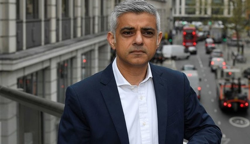 شهردار لندن: تسلیم شدن در برابر ترامپ قلدر احترام نمی‌آورد