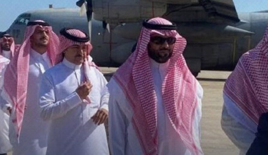 جلوگیری از ورود هیات عربستان به عدن