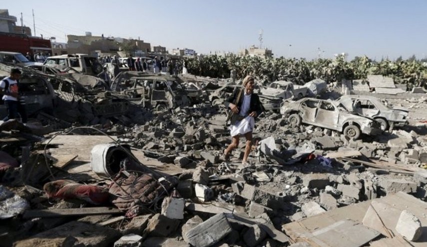 اليمن.. عدوان سعودي يستهدف مدنيين في المناطق الحدودية