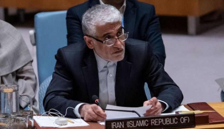 نامه فوری ایران به سازمان ملل در پی اظهارات مداخله‌جویانه و تهدیدات اخیر ترامپ