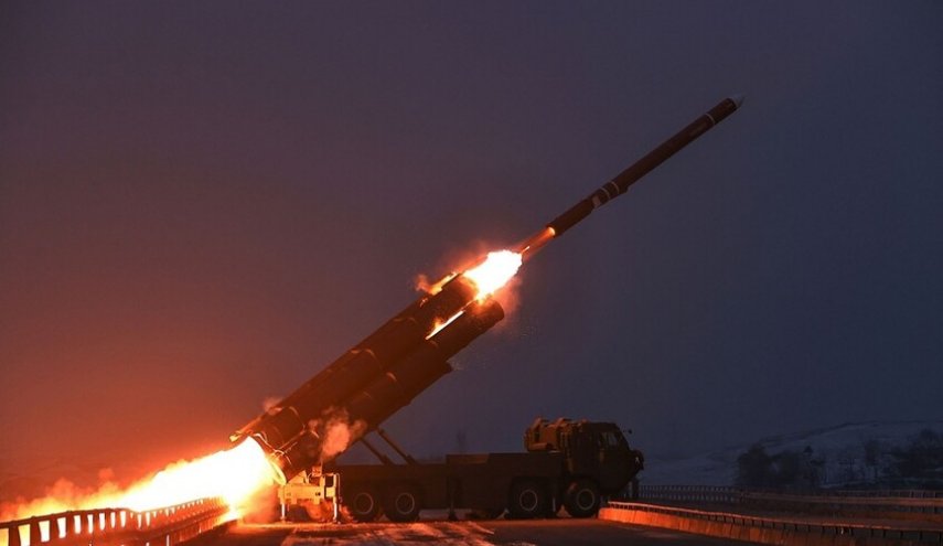 سيئول: كوريا الشمالية أطلقت صاروخا باليستيا مجهولا باتجاه بحر اليابان
