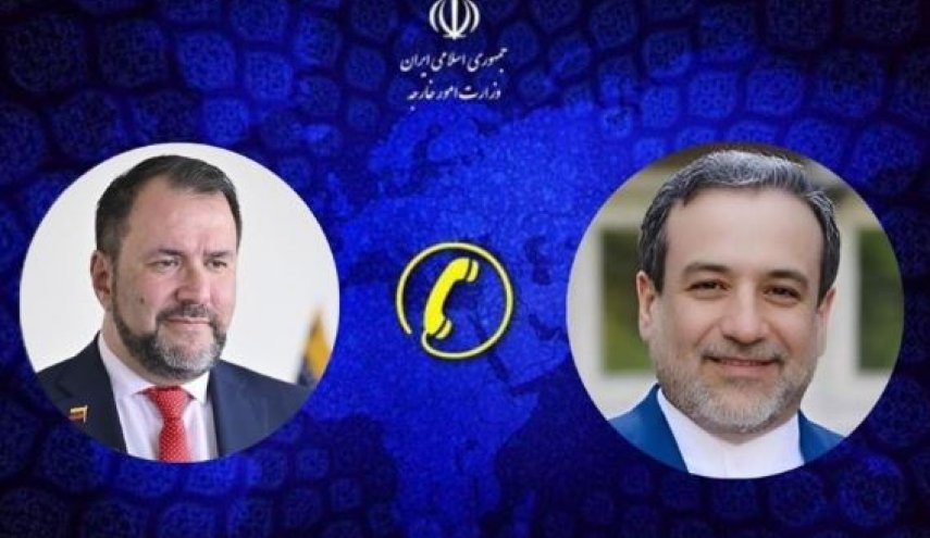 تأکید عراقچی بر حمایت ایران از مردم و دولت منتخب ونزوئلا
