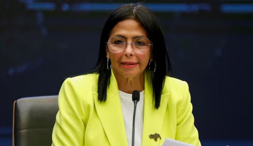  معاون مادورو سرپرست دولت شد