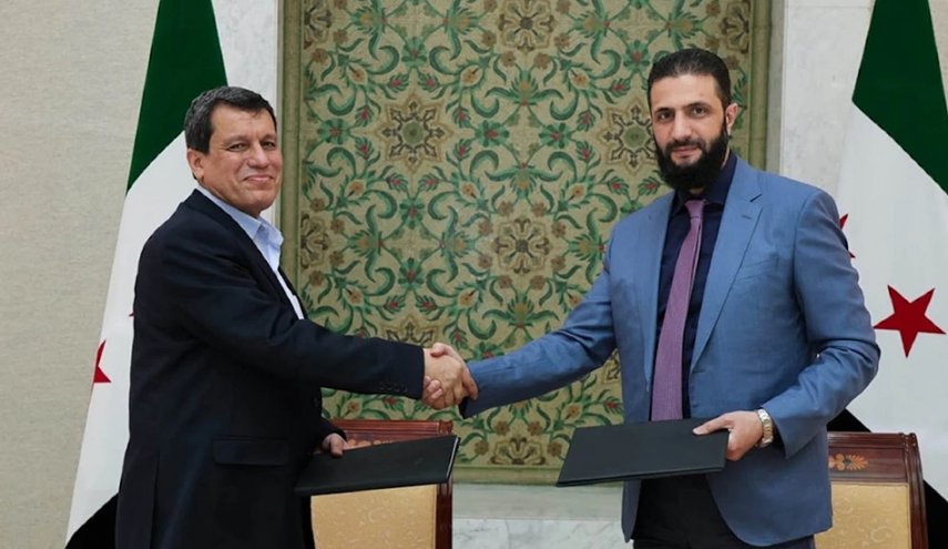 دمشق: اجتماعات 