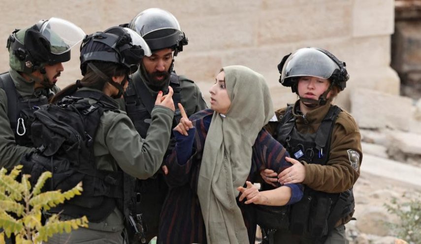 بیش از ۲۰۰ مورد بازداشت زنان و دختران فلسطینی در سال ۲۰۲۵