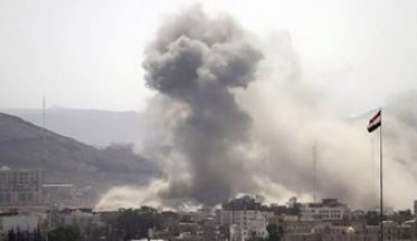 کشته و زخمی شدن ۲۵ نفر در حملات عربستان سعودی به یمن