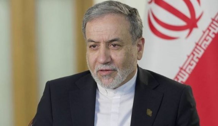 عراقچی: آتش نهایتاً به خود آتش‌افروز برمی‌گردد