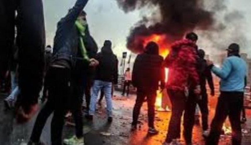  ردِّ پای اجنبی در آشوب مسلّحانه