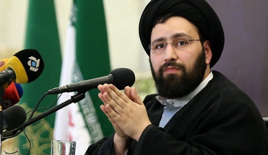 سید علی خمینی: ماموران میدانی موساد اغتشاشات را رهبری می‌کنند