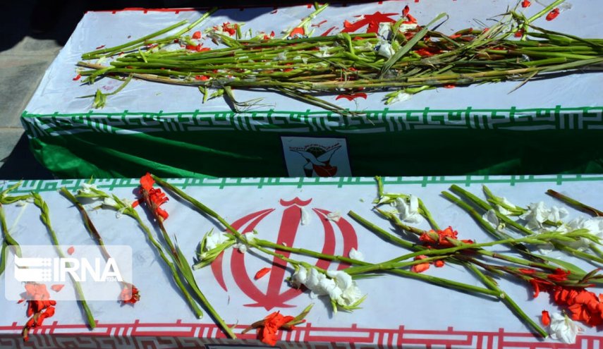 شهادت ۲ نفر از سربازان گمنام امام زمان(عج) فارس در مقابله با تروریست‌های مسلح