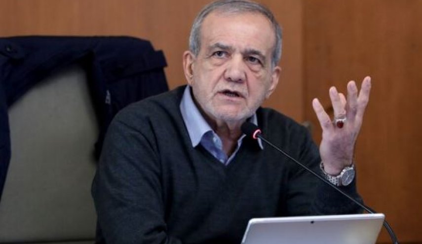پزشکیان : پیش از آنکه صدای بازاریان و مردم را در خیابان بشنویم، پیگیر مطالبات آنان باشیم