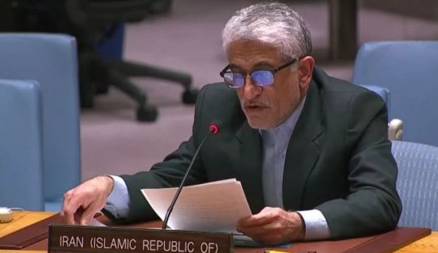 ایران: ترامپ آشکارا خشونت را تحریک و تهدید به مداخله نظامی می‌کند