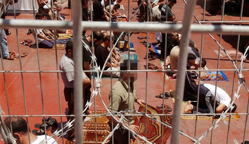 حملة رقمية عالمية جديدة لدعم الأسرى الفلسطينيين