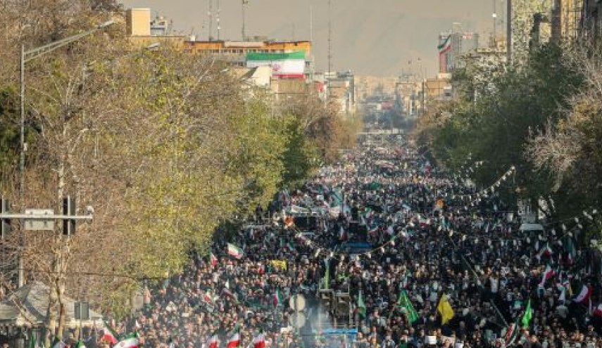 بازتاب نمایش وحدت و اقتدار ملت ایران در مطبوعات پاکستان 