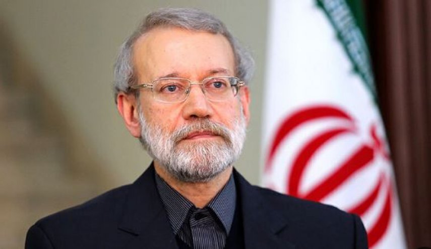 لاریجانی: ایران در مقابل لفاظی های تهدیدآمیز آمریکا منفعل نخواهد بود