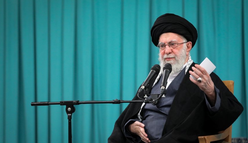 بازتاب گسترده بیانات رهبر معظم انقلاب درباره فتنه آمریکایی در رسانه‌های غربی
