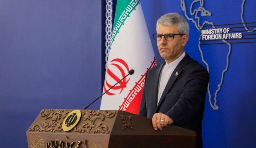 هشدار سخنگوی وزارت امور خارجه در مورد ادامه التهاب‌سازی‌ آمریکا
