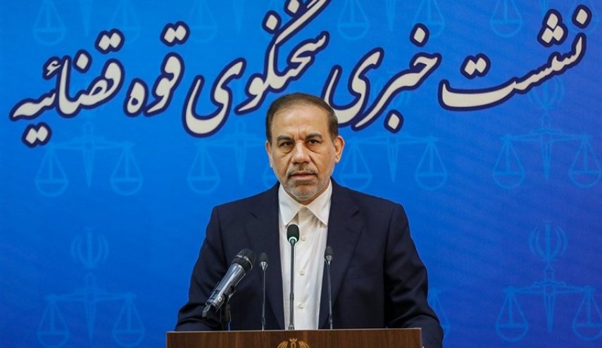 السلطة القضائية: الشعب الايراني لن يستسلم لمطامع العدو 