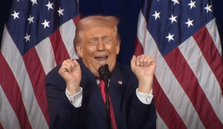 تحلیلگر پزشکی سی‌ان‌ان: از ترامپ تست سلامت روان بگیرید
