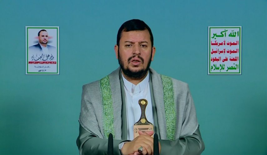 السید الحوثي: العدوان على شعبنا هو بهندسة أمريكية بريطانية إسرائيلية