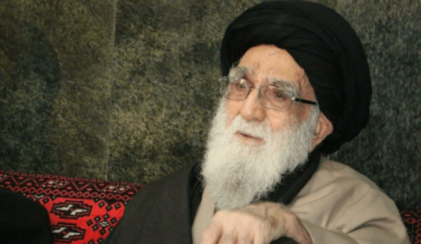 آیت الله گلپایگانی: رهبری در قلب ملت ایران جای دارد
