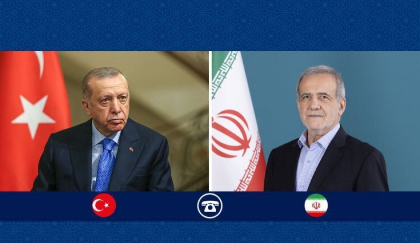 پزشکیان: نقشه دشمنان گسترش و تداوم تروریسم است