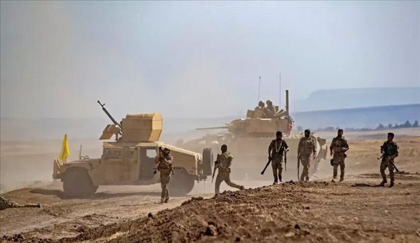 دولت موقت سوریه و قسد یکدیگر را به نقض آتش بس متهم کردند