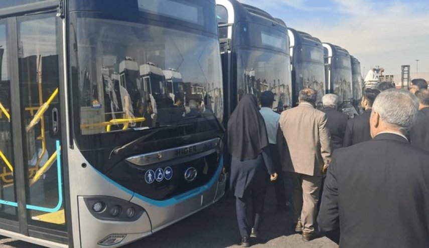 سفر به‌دور تهران با ناوگانی مدرن