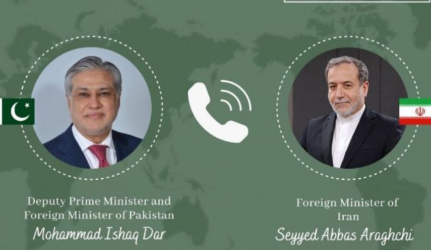 گفت‌وگوی تلفنی وزرای خارجه پاکستان و ایران/ نگرانی اسلام‌آباد از اوضاع منطقه 
