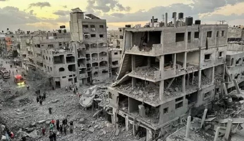 ارتش صهیونیستی برای اولین بار به کشتار حدود ۷۰ هزار فلسطینی در غزه اذعان کرد