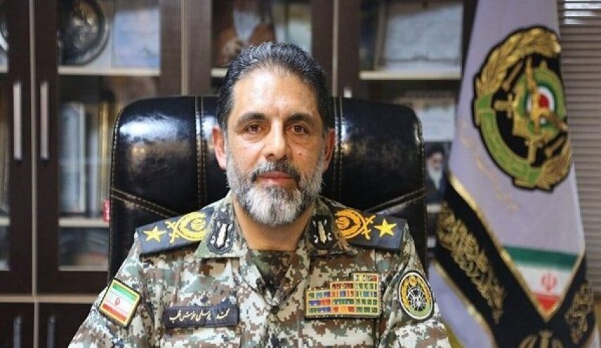 امیر «خوش‌قلب» جانشین نیروی پدافند هوایی شد