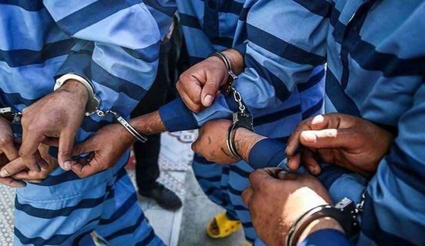 پلیس: ۴۱۲ نفر از عوامل ناآرامی‌ها در دزفول دستگیر شدند