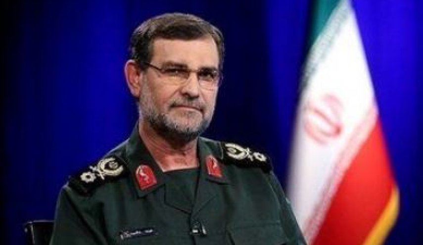 روابط عمومی سپاه: شایعه ترور فرمانده نیروی دریایی سپاه کذب است