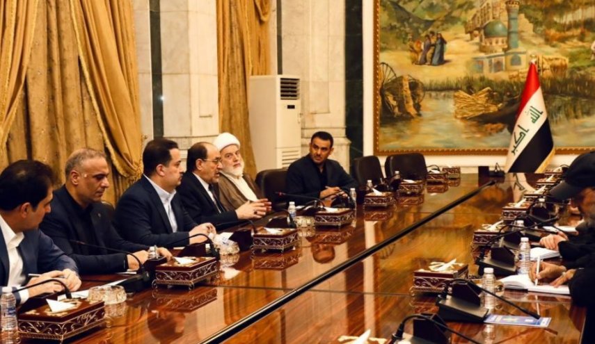 چارچوب هماهنگی عراق: نوری المالکی تنها گزینه ما برای نخست‌وزیری است