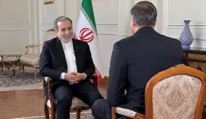 عراقچی درگفت وگو با سی ان ان: دستیابی به توافق منصفانه هسته ای در زمانی کوتاه قابل تحقق است / در صورت جنگ درگیری از مرزها فراتر خواهد رفت