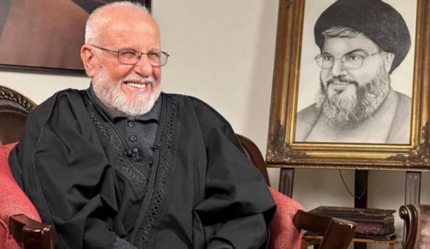 پدر سید حسن نصرالله درگذشت