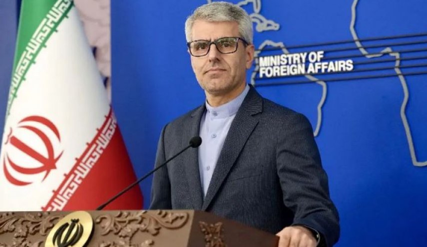 بقائی: تصمیم‌گیری درباره جزئیات روند دیپلماتیک احتمالی در دستور کار قرار دارد