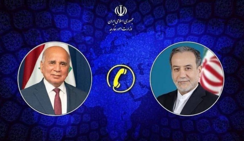 عراقچی در تماس با همتای عراقی: به دفاع از خود ادامه خواهیم داد