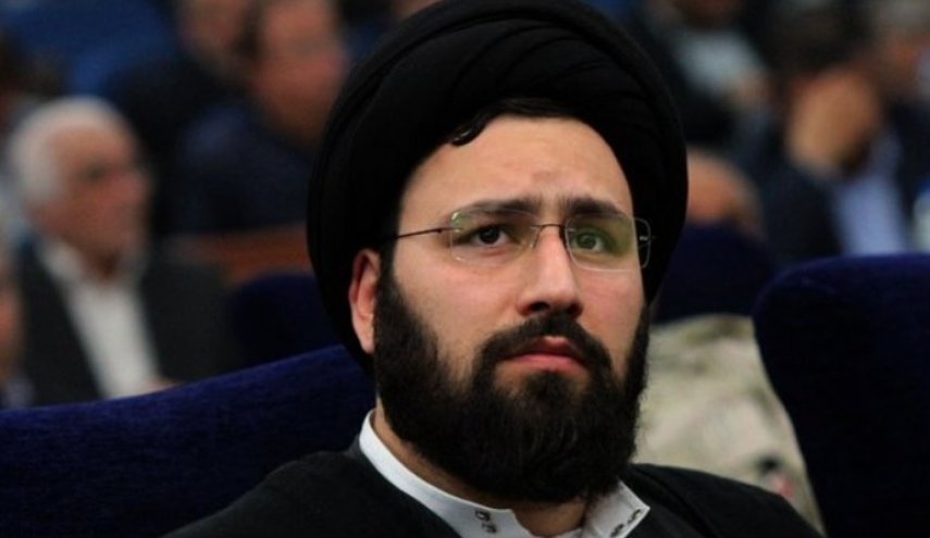 علی خمینی: دشمنان آرزوی عقب‌نشینی ایران را به گور می برند