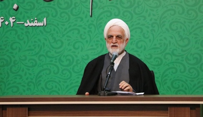 اژه ای: شورای موقت رهبری به بهترین شکل انجام‌وظیفه خواهد کرد