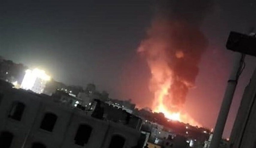  اطراف صداوسیما بار دیگر هدف حمله دشمن قرار گرفت
