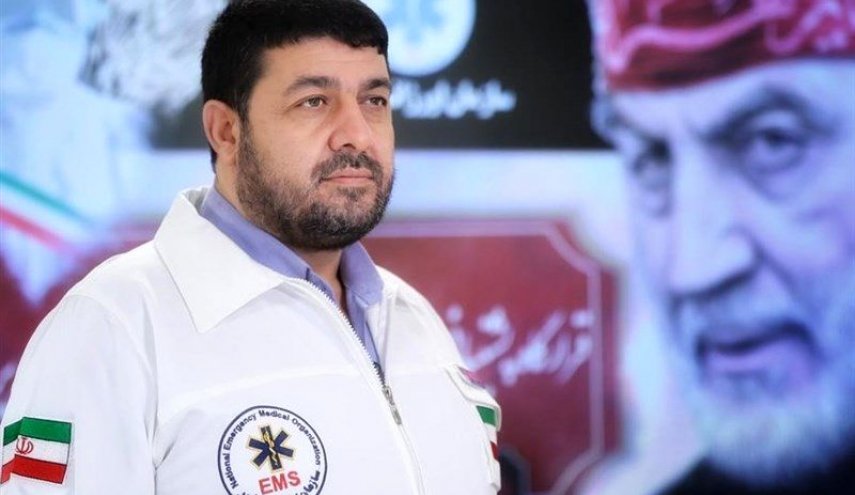 مردم نگران نباشند؛ از لحاظ تجهیزات پزشکی و امکانات امدادی کمبودی نداریم