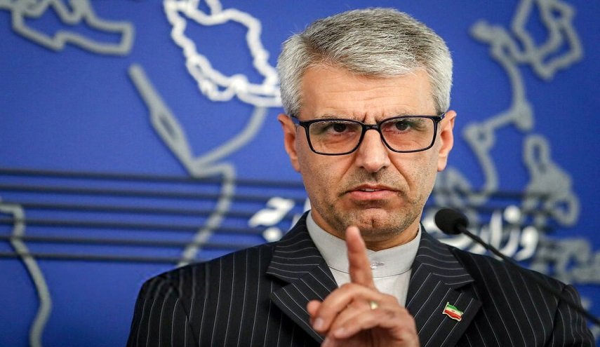 هشدار ایران به اروپا: در سمت اشتباه تاریخ و تکرار ذهنیت نازی ها قرار نگیرید
