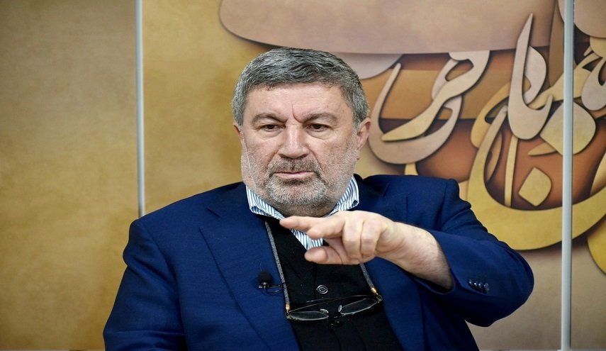 الیاس حضرتی: ایران با اراده ملی و همبستگی مردم، مسیر خود را تعیین می‌کند