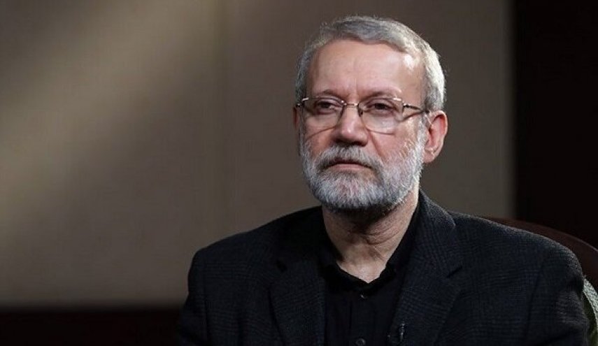 لاریجانی: تئوری صلح از طریق قدرت ترامپ رنگ خون گرفت