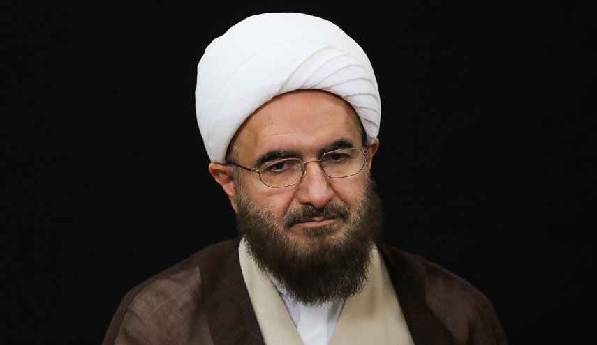 حجت الاسلام حاج علی اکبری: حضور پرشور مردم قوت قلبی برای رزمندگان اسلام است