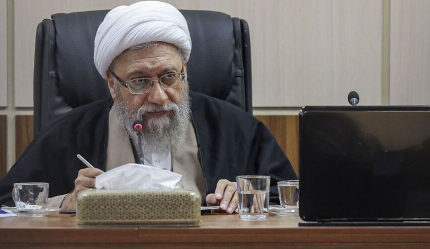 آیت‌الله آملی لاریجانی: رهبر شهید انقلاب، نماد معنویت و استقامت بود