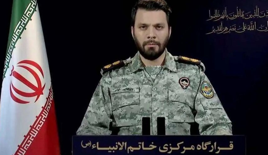 مقر خاتم الانبياء: إذا لم توقف الهجمات على البنى التحتية الإيرانية فستُتخذ إجراءات مماثلة
