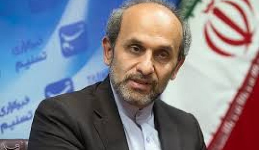 بیعت رئیس و کارکنان سازمان صداوسیما با آیت الله سید مجتبی حسيني خامنه‌ای
